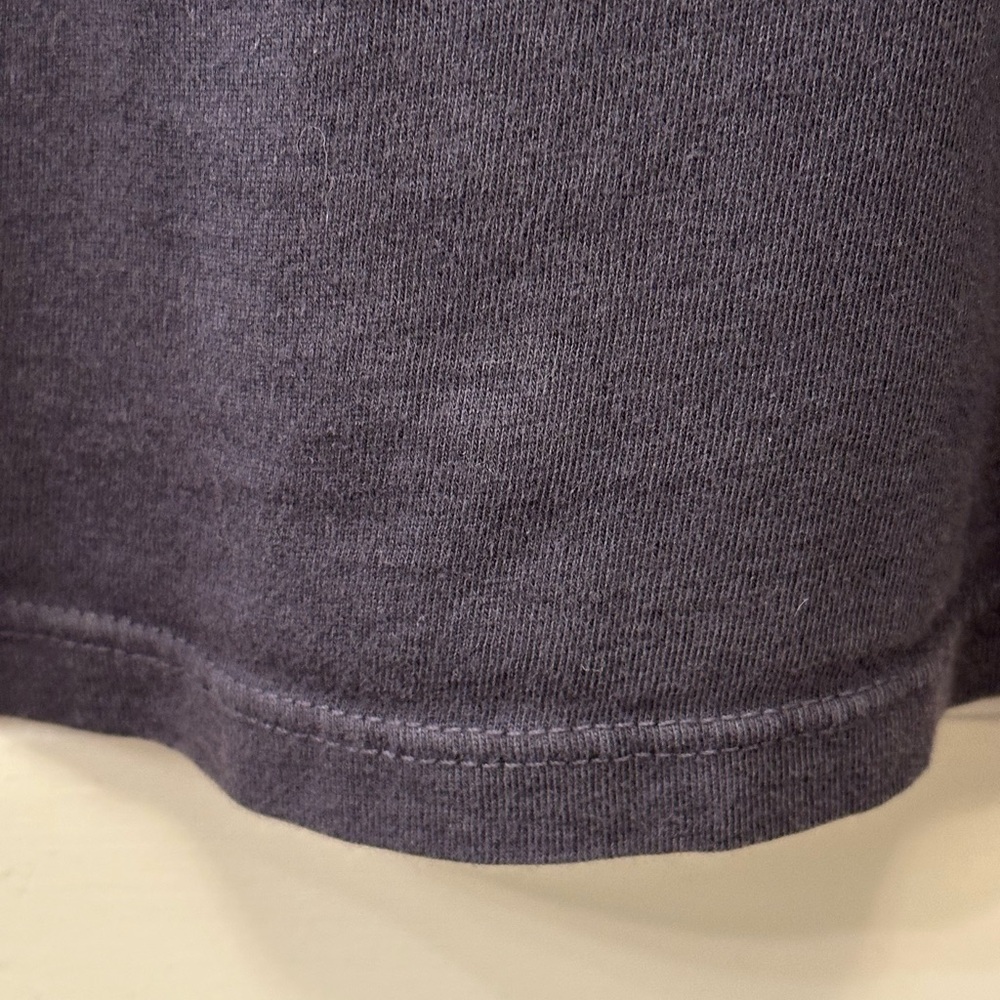 💫Parks Project Women’s 1968 All Parks Boxy Tee, Dark Gray, XS, Gently Worn - Picture 8 of 15